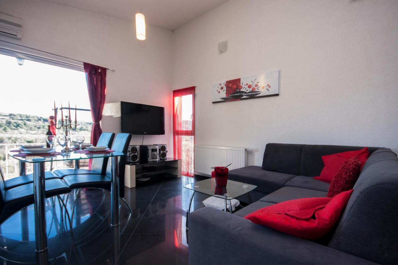 Apartman Sena Primošten Exterior foto
