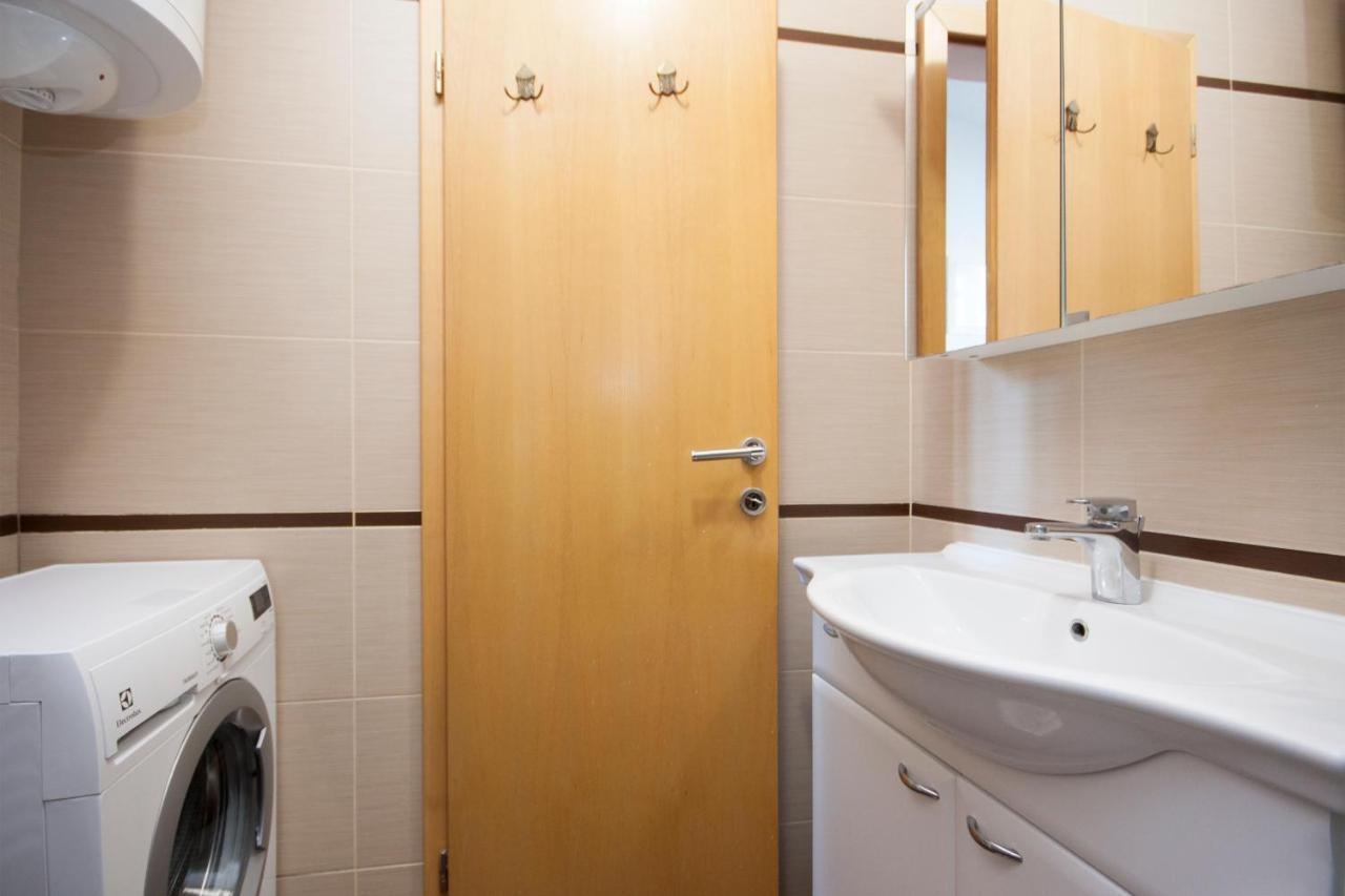 Apartman Sena Primošten Exterior foto